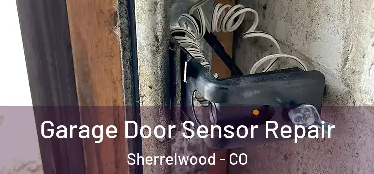  Garage Door Sensor Repair Sherrelwood - CO
