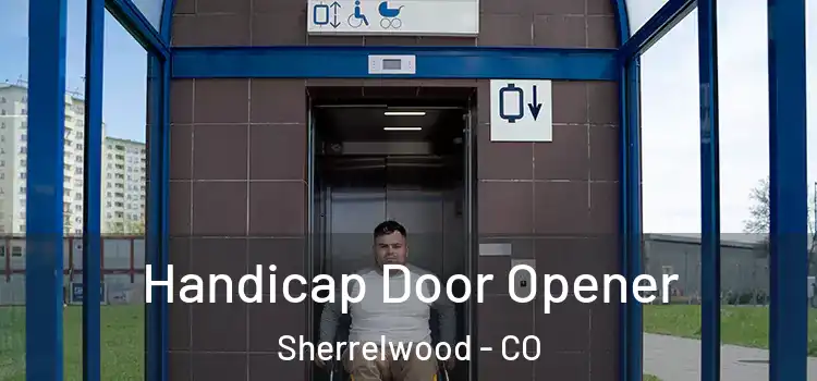  Handicap Door Opener Sherrelwood - CO
