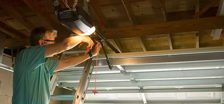 Garage Door Opener Sales and Installation Sherrelwood