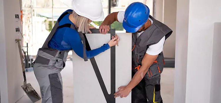 Why Choose Us for Door Panel Services in Sherrelwood, CO?