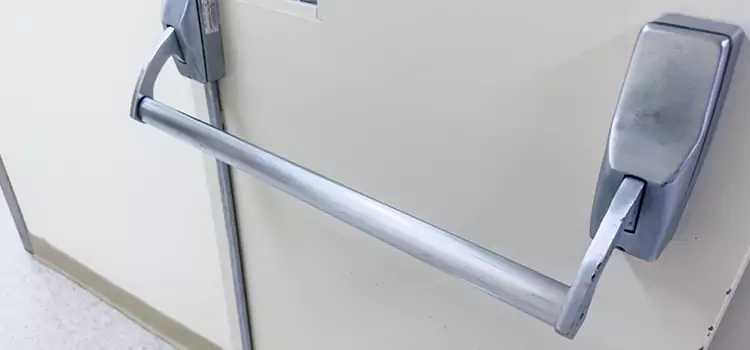 Panic Door Hardware Installation Sherrelwood