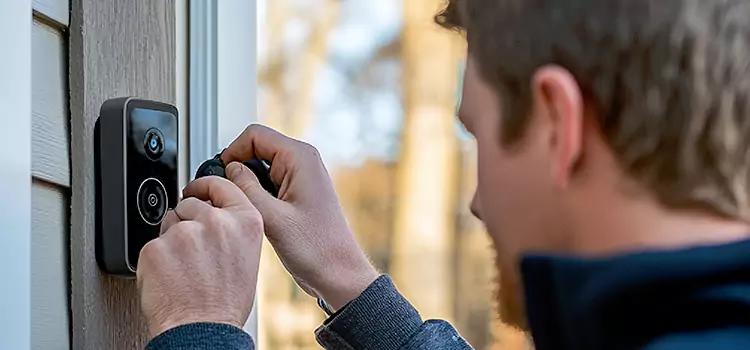 Blink Doorbell Installation Sherrelwood