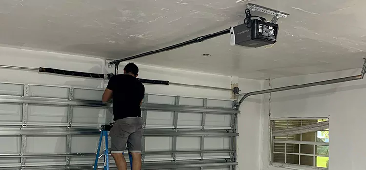 Garage Door Opener Repair Near Me in Sherrelwood, CO