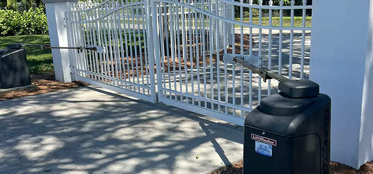 Automatic Gate Opener Repair Sherrelwood