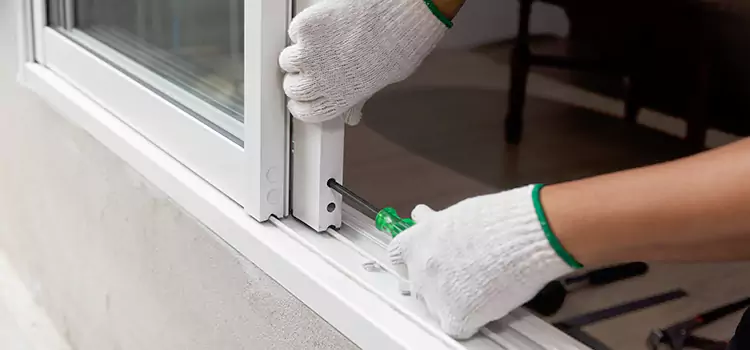 Sliding Glass Door Lock Repair Sherrelwood