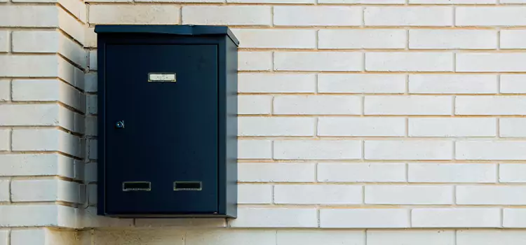 Mailbox Lock Repair Sherrelwood
