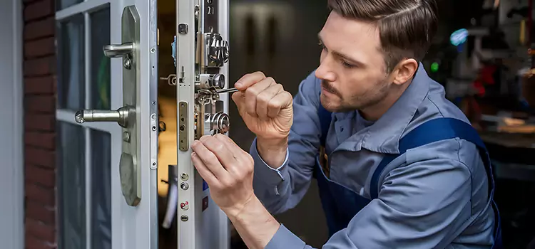 Residential Lock Installation Sherrelwood
