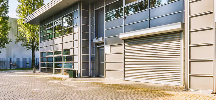 Electric Roller Garage Doors Sherrelwood