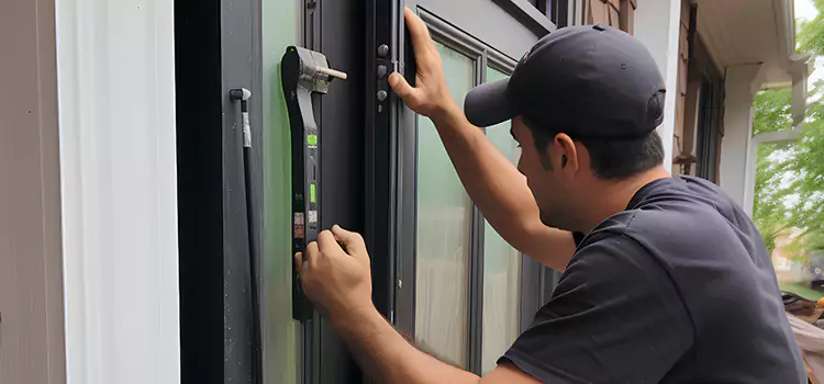 Fix Latch on Sliding Door Sherrelwood