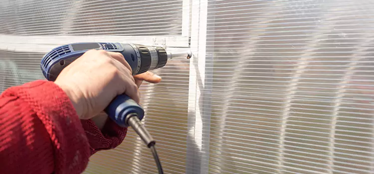 Sliding Screen Door Repair Sherrelwood
