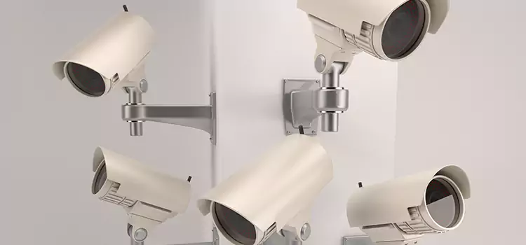 Your Trusted Partner for CCTV Solutions in Sherrelwood