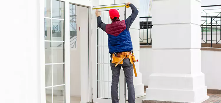 Water Damage Door Frame Repair Sherrelwood