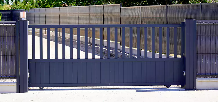 Driveway Gate Installation Contractors Sherrelwood
