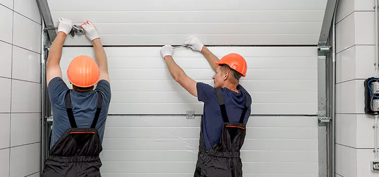 16x7 Garage Door Replacement Panels Sherrelwood