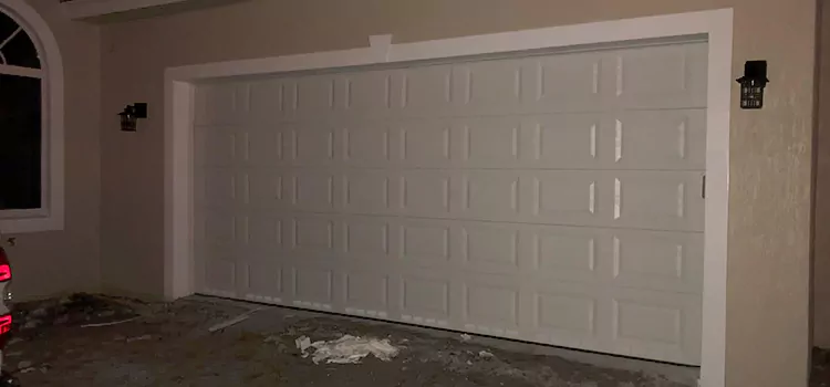 Garage Door Coil Replacement Sherrelwood