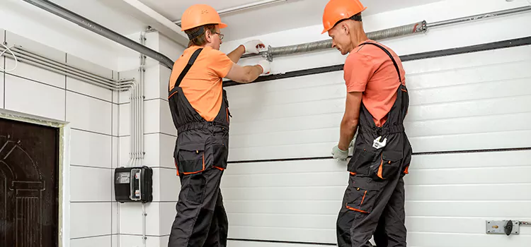 Garage Door Spring Repair Cost Sherrelwood