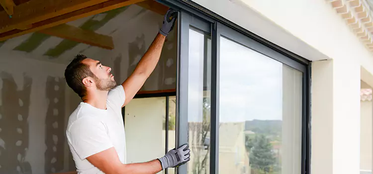 Emergency Sliding Glass Door Repair Sherrelwood