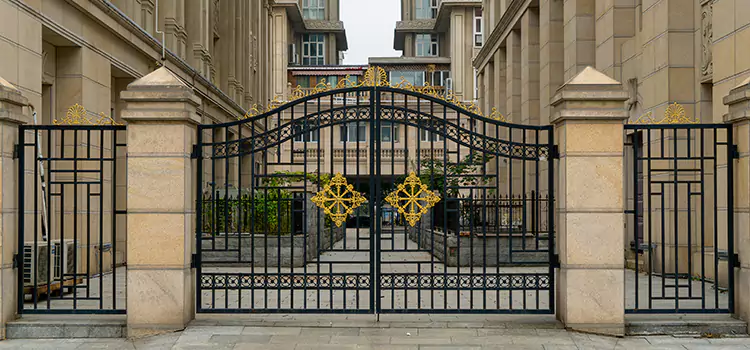 Nuvo Iron Gate Installation Sherrelwood