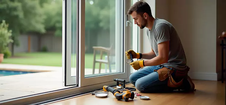 Replacing Older Sliding Glass Door Rollers Sherrelwood