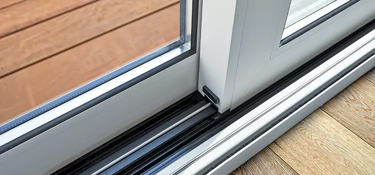 Why Your Sliding Door Keeps Getting Stuck in Sherrelwood, CO?