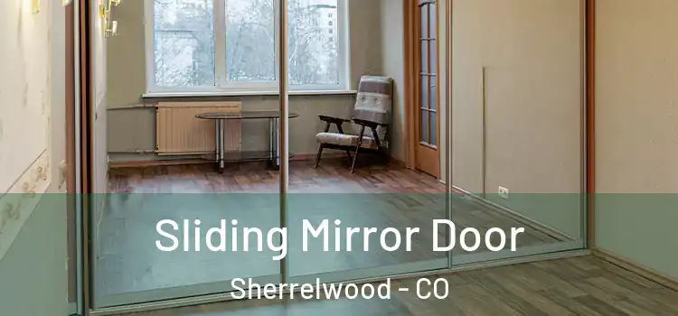  Sliding Mirror Door Sherrelwood - CO